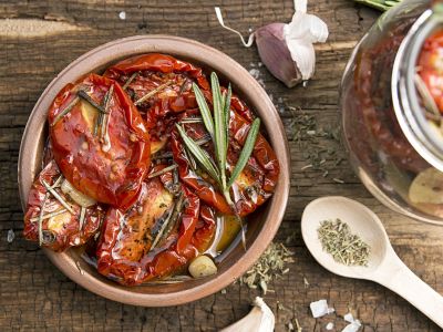 Η συνταγή που θα κάνει τα παιδιά σου να αγαπήσουν τις ντομάτες