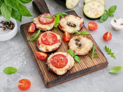 Δεν θα πιστεύεις πόσο εύκολα θα φάνε τα παιδιά σου μελιτζάνες με αυτή τη συνταγή