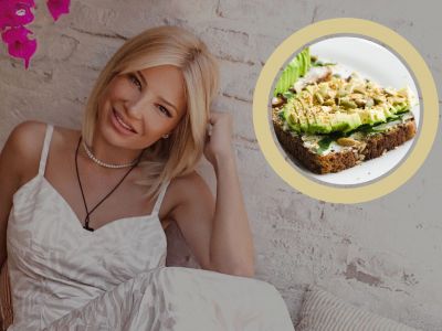 Η υγιεινή συνταγή πρωινού της Φαίης Σκορδά που λατρέψαμε