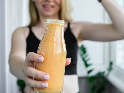 3 smoothies ορμονικής ισορροπίας που πρέπει να δοκιμάσεις