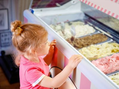 Παγωτό VS Σορμπέ: Ποιο κερδίζει διατροφικά;