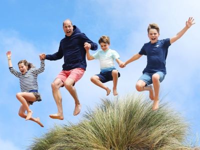 12 πράγματα που ίσως δεν ήξερες για τον πρίγκιπα George