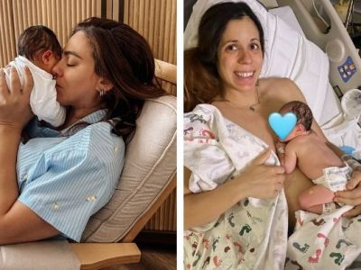 Οι διάσημες μαμάδες που γέννησαν (μέχρι στιγμής) το καλοκαίρι του 2025 – Οι πρώτες φώτο των μωρών