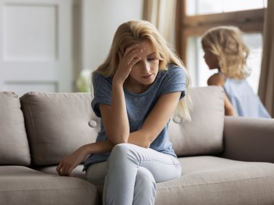 Εξομολογήσεις μιας μαμάς στα όρια της εξάντλησης