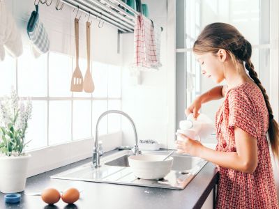 10 καλοκαιρινές ιδέες για μεσημεριανό που τα παιδιά μπορούν να ετοιμάσουν μόνα τους
