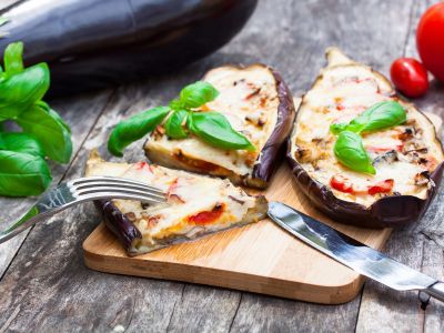 Συνταγή για μαμαδίστικα καλοκαιρινά παπουτσάκια light χωρίς κιμά και μπεσαμέλ