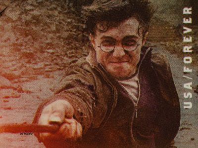 10 μαθήματα ζωής από τον Harry Potter που αξίζει να διδάξουμε στα παιδιά μας