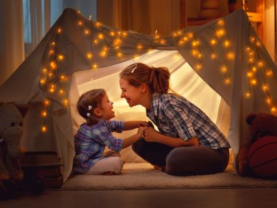 5 μαθήματα γονεϊκότητας που δεν γράφονται σε κανένα βιβλίο