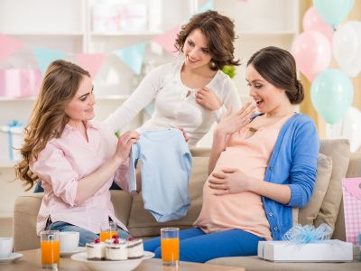Ξεχάστε τα baby showers: Τα nesting parties είναι η νέα τάση