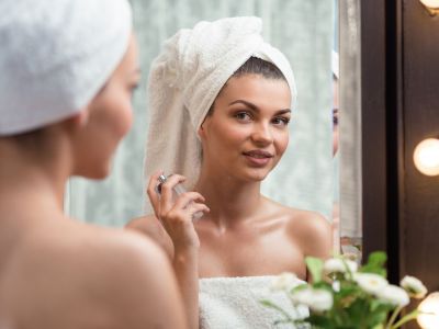 Μπορεί το άρωμά σου να επηρεάζει τη γονιμότητά σου; Η επιστήμη απαντά