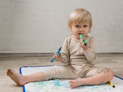 Πώς βγαίνει ο μαρκαδόρος από τα ρούχα;