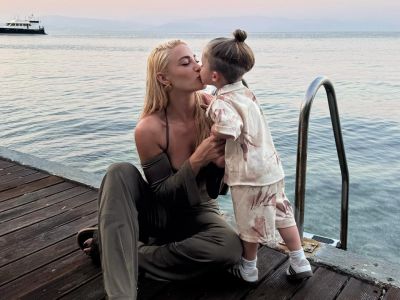 «Πρώτη φορά φορά απολαμβάνω τόσο πολύ το μωρό μου» – Η εξομολόγηση της Ιωάννας Τούνη θα σας αγγίξει