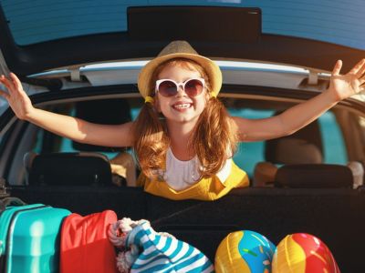 Mum’s tips: Τα must haves για ένα fresh, safe και stylish καλοκαίρι με τα παιδιά