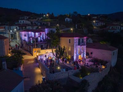 Το καλοκαίρι συνεχίζεται στη Βαμβακού Λακωνίας
