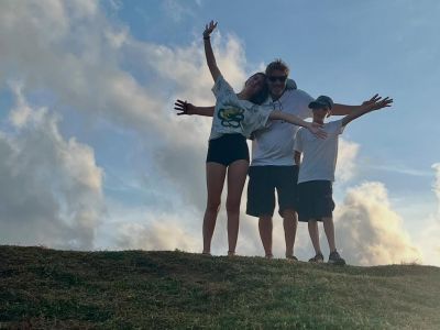 Γιάννης Στάνκογλου: Στη Σρι Λάνκα με τα παιδιά του – Υπέροχες οι φώτο που δημοσίευσε