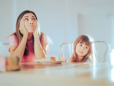 Τι να κάνετε όταν το παιδί σας δεν τρώει σχεδόν τίποτα στις διακοπές
