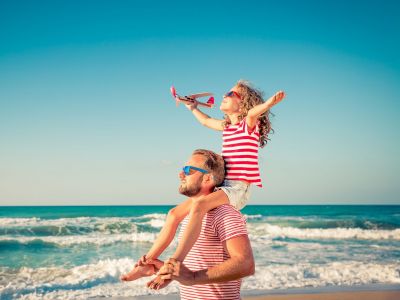 Αύγουστος στην Αθήνα με παιδιά: Εκδηλώσεις, παραλίες και βόλτες κάτω από το φως της πανσελήνου