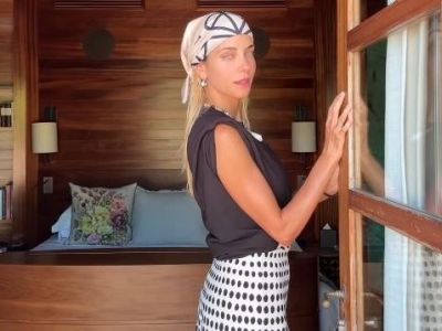 Ο γιος της Δούκισσας Νομικού δε θέλει φωτογραφίες – Δείτε τι έκανε