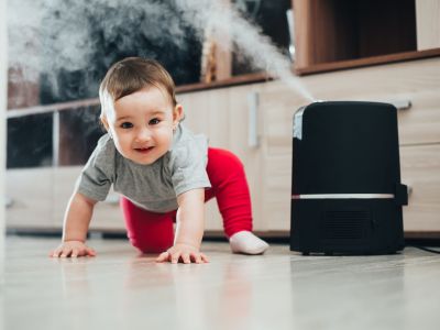 Υγραντήρας για μωρά: Πότε αξίζει να τον αγοράσετε και ποια είναι τα πραγματικά οφέλη