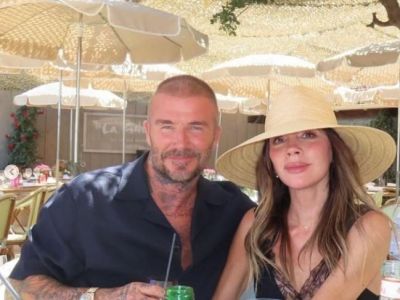Victoria και David Beckham: Οι καλοκαιρινές διακοπές με τα παιδιά τους στο γιοτ