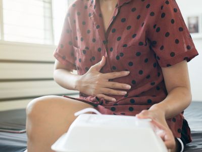 9 τρόποι express που θα σας ανακουφίσουν από τη βαρυστομαχιά