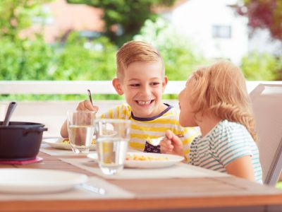 Επιστροφή από παραλία – Τι ελαφρύ γεύμα να δώσω στο παιδί