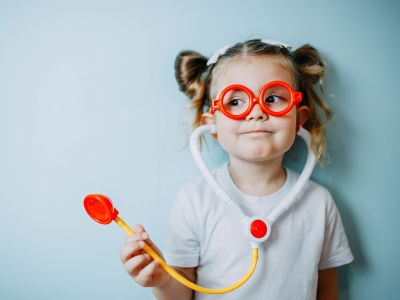 Οδηγός παιδίατρου για γονείς στην αρχή της σχολικής χρονιάς