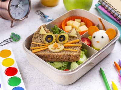 Σχολικά lunchboxes: Υγιεινές επιλογές που θα αγαπήσουν τα παιδιά σας - Οδηγός για μαμάδες