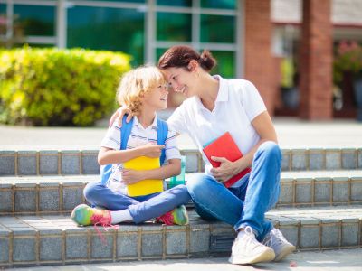 7 συμβουλές για τις πρώτες μέρες στο Δημοτικό - Οδηγός για γονείς