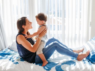 12 όμορφα πράγματα να κάνεις με το παιδί σου πριν πάει στο νηπιαγωγείο