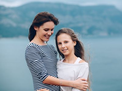 8 πράγματα που θέλω να ξέρει η κόρη μου πριν ξεκινήσει το Γυμνάσιο