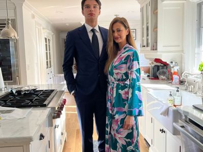 Αλέκα Καμηλά: Ο γιος της έγινε 21 και εκείνη του ευχήθηκε με ένα συγκινητικό βίντεο στο Instagram