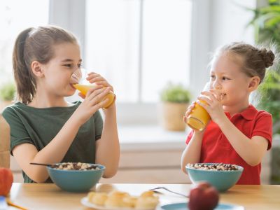 Γιατί το πρωινό είναι το πιο σημαντικό γεύμα για τα παιδιά;