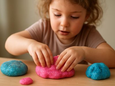Το μυστικό για δημιουργικό παιχνίδι που κάθε παιδί πρέπει να δοκιμάσει πριν το σχολείο