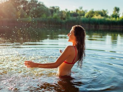 Πώς η κολύμβηση σε κρύο νερό μπορεί να ενισχύσει την γονιμότητά σας;