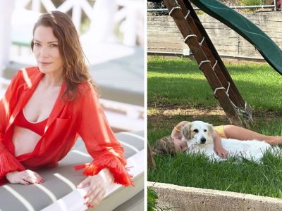 Βίκυ Καγιά: Μετά από καιρό δημοσίευσε φωτογραφία της κόρης της