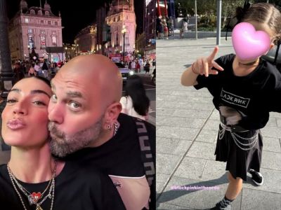 Όνειρο ζωής για την Ανατολή: Μια μαγική βραδιά με τους γονείς της στη συναυλία των Blackpink