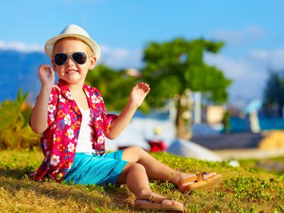 Πώς τα ρούχα του παιδιού επηρεάζουν την σκέψη του και την αυτοπεποίθησή του