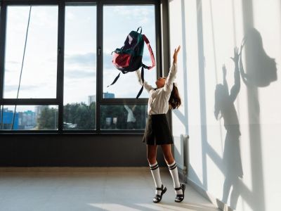 Σχολική τσάντα και εργονομία: Μάθε όλα τα απαραίτητα