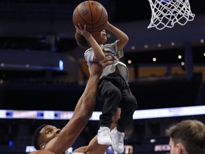 Γιάννης Αντετοκούνμπο:To γράμμα της συζύγου του στον γιο τους, Maverick με αφορμή τα 4α γενέθλιά του