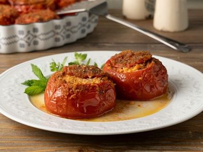 Τα απόλυτα Γεμιστά Τήνου του Άκη που θα σε κάνουν να τα αγαπήσεις από την πρώτη μπουκιά