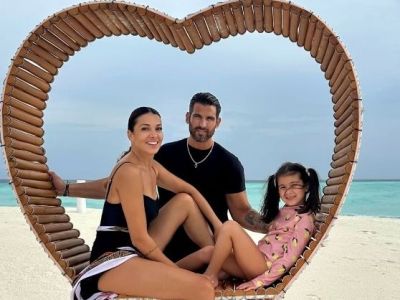 Χατζίδου - Παύλου: Το εντυπωσιακό πάρτι που οργάνωσαν για την κόρη τους στο κήπο του σπιτιού