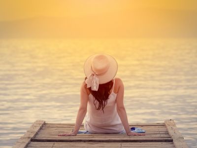 Μια μαμά γράφει: «Γιατί θα μου λείψει το καλοκαίρι»