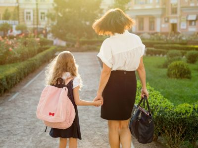 Γιατί δεν αγχώνομαι πια με την επιστροφή των παιδιών στο σχολείο