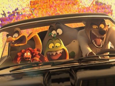 Έτοιμοι για λίγη αταξία; Κερδίστε προσκλήσεις για την πρεμιέρα των «Κακών Παιδιών 2»!