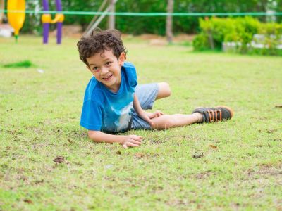 Γιατί το παιδί μου είναι ατσούμπαλο;