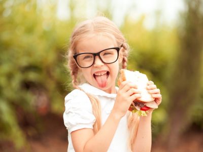 Back to school: 4 tips διατροφής για τη νέα σχολική χρονιά