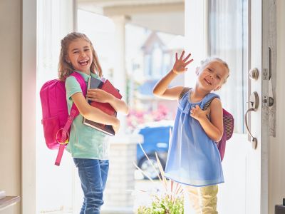 Η σημασία της πρώτης ημέρας στο σχολείο: Τι πρέπει να ξέρουν γονείς και παιδιά