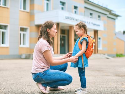 Όσα έμαθα από την πρώτη χρονιά της κόρης μου στο σχολείο