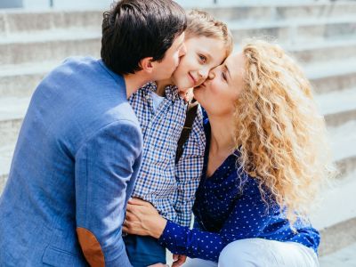 Δεν χρειάζεται να είστε οι «τέλειοι» γονείς για να έχετε μια ήρεμη σχολική χρονιά